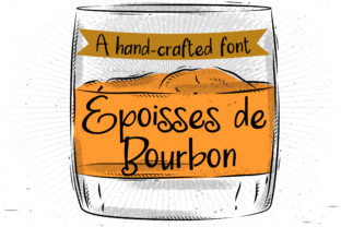 Époisses De Bourbon Font: Elevate Your Brand